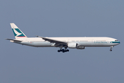 Cathay Pacific Boeing 777-367 (B-HNF) at  Hong Kong - Chek Lap Kok International, Hong Kong