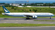Cathay Pacific Boeing 777-367 (B-HNF) at  Taipei - Taoyuan, Taiwan
