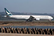 Cathay Pacific Boeing 777-367 (B-HNK) at  Denpasar/Bali - Ngurah Rai International, Indonesia
