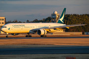 Cathay Pacific Boeing 777-367 (B-HNK) at  Tokyo - Narita International, Japan