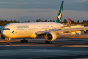 Cathay Pacific Boeing 777-367 (B-HNK) at  Tokyo - Narita International, Japan