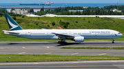 Cathay Pacific Boeing 777-367 (B-HNK) at  Taipei - Taoyuan, Taiwan