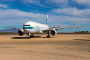 Cathay Pacific Boeing 777-267 (B-HNL) at  Tucson - Pima Air & Space Museum, United States