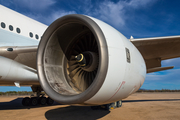 Cathay Pacific Boeing 777-267 (B-HNL) at  Tucson - Pima Air & Space Museum, United States