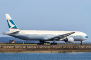 Cathay Pacific Boeing 777-367 (B-HNN) at  Denpasar/Bali - Ngurah Rai International, Indonesia