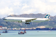 Cathay Pacific Boeing 777-367 (B-HNN) at  Hong Kong - Chek Lap Kok International, Hong Kong