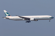 Cathay Pacific Boeing 777-367 (B-HNO) at  Hong Kong - Chek Lap Kok International, Hong Kong