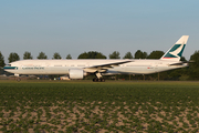 Cathay Pacific Boeing 777-367(ER) (B-HNR) at  Amsterdam - Schiphol, Netherlands