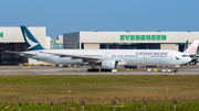 Cathay Pacific Boeing 777-31H (B-HNV) at  Taipei - Taoyuan, Taiwan