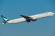 Cathay Pacific Boeing 777-31H (B-HNW) at  Seoul - Incheon International, South Korea