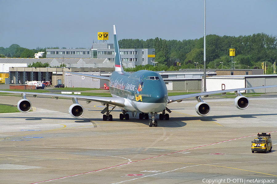 Cathay Pacific Boeing 747-467 (B-HOX) | Photo 470759