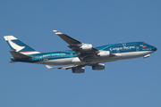 Cathay Pacific Boeing 747-467 (B-HOY) at  Frankfurt am Main, Germany