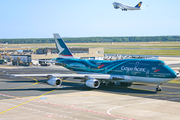 Cathay Pacific Boeing 747-467 (B-HOY) at  Frankfurt am Main, Germany