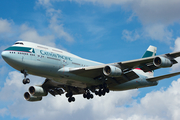 Cathay Pacific Boeing 747-467 (B-HOY) at  London - Heathrow, United Kingdom