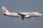 Dragonair Airbus A320-232 (B-HSD) at  Hong Kong - Chek Lap Kok International, Hong Kong