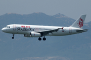 Dragonair Airbus A320-232 (B-HSI) at  Hong Kong - Chek Lap Kok International, Hong Kong