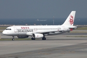 Dragonair Airbus A320-232 (B-HSJ) at  Hong Kong - Chek Lap Kok International, Hong Kong