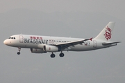 Dragonair Airbus A320-232 (B-HSN) at  Hong Kong - Chek Lap Kok International, Hong Kong