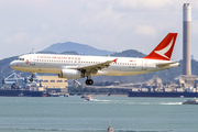 Dragonair Airbus A320-232 (B-HST) at  Hong Kong - Chek Lap Kok International, Hong Kong