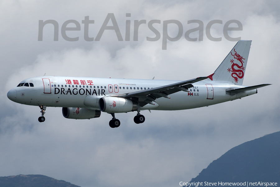 Dragonair Airbus A320-232 (B-HST) | Photo 51059