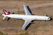 Cathay Dragon Airbus A321-231 (B-HTF) at  Marana - Pinal Air Park, United States
