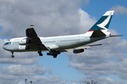 Cathay Pacific Boeing 747-467 (B-HUD) at  London - Heathrow, United Kingdom