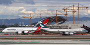 Cathay Pacific Cargo Boeing 747-467F (B-HUK) at  Los Angeles - International, United States