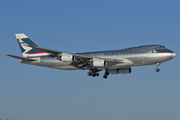 Cathay Pacific Cargo Boeing 747-467F (B-HUL) at  Amsterdam - Schiphol, Netherlands