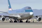 Cathay Pacific Cargo Boeing 747-467F (B-HUL) at  Milan - Malpensa, Italy