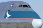 Cathay Pacific Cargo Boeing 747-467F (B-HUL) at  Milan - Malpensa, Italy