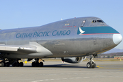 Cathay Pacific Cargo Boeing 747-467F (B-HUL) at  Milan - Malpensa, Italy