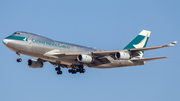 Cathay Pacific Cargo Boeing 747-467F (B-HUP) at  Dubai - International, United Arab Emirates