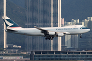 Cathay Pacific Cargo Boeing 747-467F (B-HUP) at  Hong Kong - Chek Lap Kok International, Hong Kong