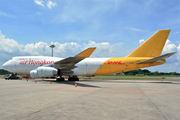 DHL (Air Hong Kong) Boeing 747-444 (B-HUR) at  Singapore - Changi, Singapore