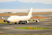 Air Hong Kong Boeing 747-444(BCF) (B-HUS) at  Osaka - Kansai International, Japan