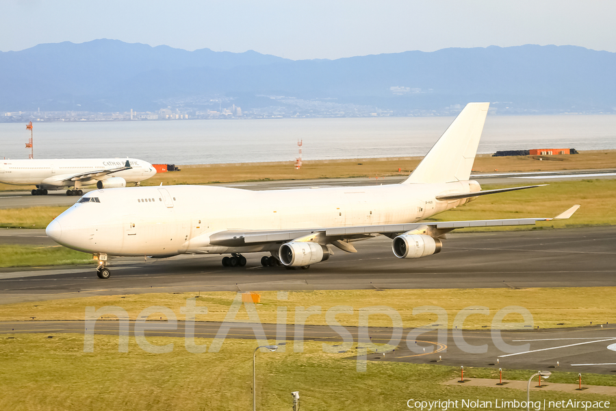 Air Hong Kong Boeing 747-444(BCF) (B-HUS) | Photo 427150