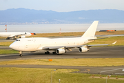 Air Hong Kong Boeing 747-444(BCF) (B-HUS) at  Osaka - Kansai International, Japan