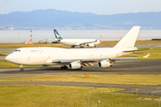 Air Hong Kong Boeing 747-444(BCF) (B-HUS) at  Osaka - Kansai International, Japan