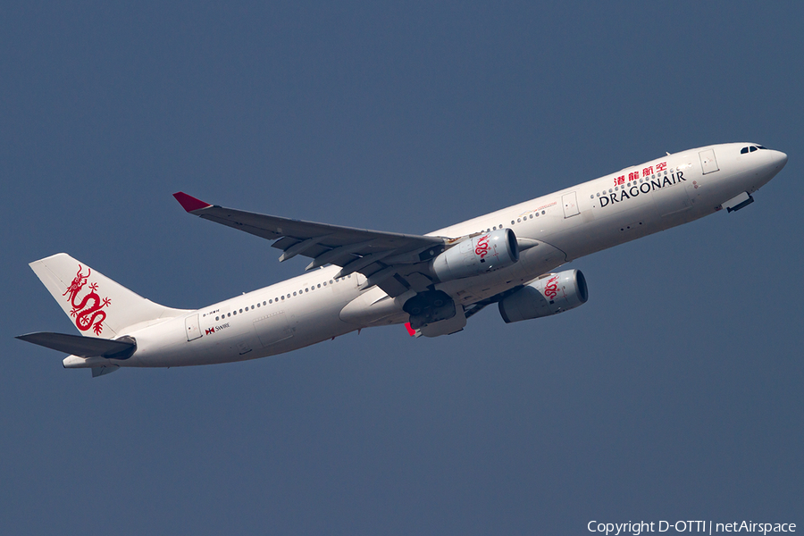 Dragonair Airbus A330-343E (B-HWH) | Photo 398078