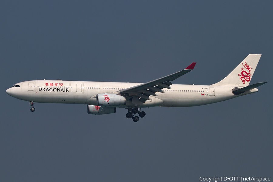 Dragonair Airbus A330-343E (B-HWJ) | Photo 397338