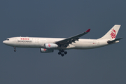 Dragonair Airbus A330-343E (B-HWJ) at  Hong Kong - Chek Lap Kok International, Hong Kong