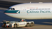 Cathay Pacific Airbus A340-313X (B-HXA) at  Frankfurt am Main, Germany