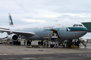 Cathay Pacific Airbus A340-313X (B-HXB) at  Mactan-Cebu - International, Philippines