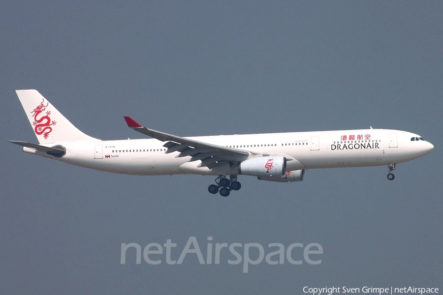 Dragonair Airbus A330-342 (B-HYB) | Photo 32129