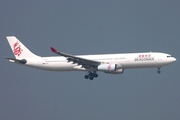 Dragonair Airbus A330-342 (B-HYB) at  Hong Kong - Chek Lap Kok International, Hong Kong