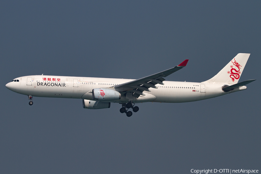 Dragonair Airbus A330-342 (B-HYB) | Photo 397335
