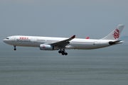 Dragonair Airbus A330-342 (B-HYB) at  Hong Kong - Chek Lap Kok International, Hong Kong