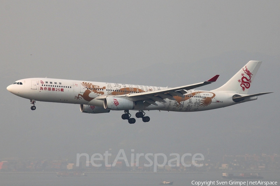 Dragonair Airbus A330-342 (B-HYF) | Photo 10266