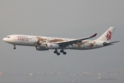 Dragonair Airbus A330-342 (B-HYF) at  Hong Kong - Chek Lap Kok International, Hong Kong