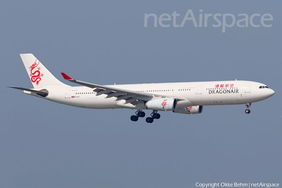 Dragonair Airbus A330-342 (B-HYF) | Photo 283997